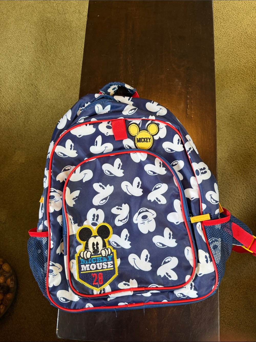 Disney Kids Backpack